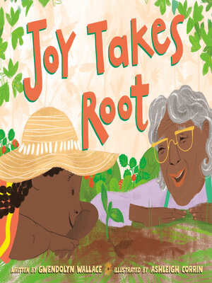 cover image of Joy Takes Root